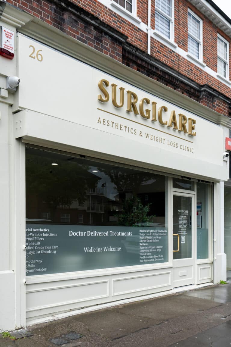 Apollo Interiors - Surgicare, Cockfosters EN4 0DB 19th April 2024