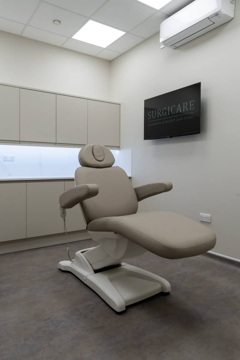 Apollo Interiors - Surgicare, Cockfosters EN4 0DB 19th April 2024