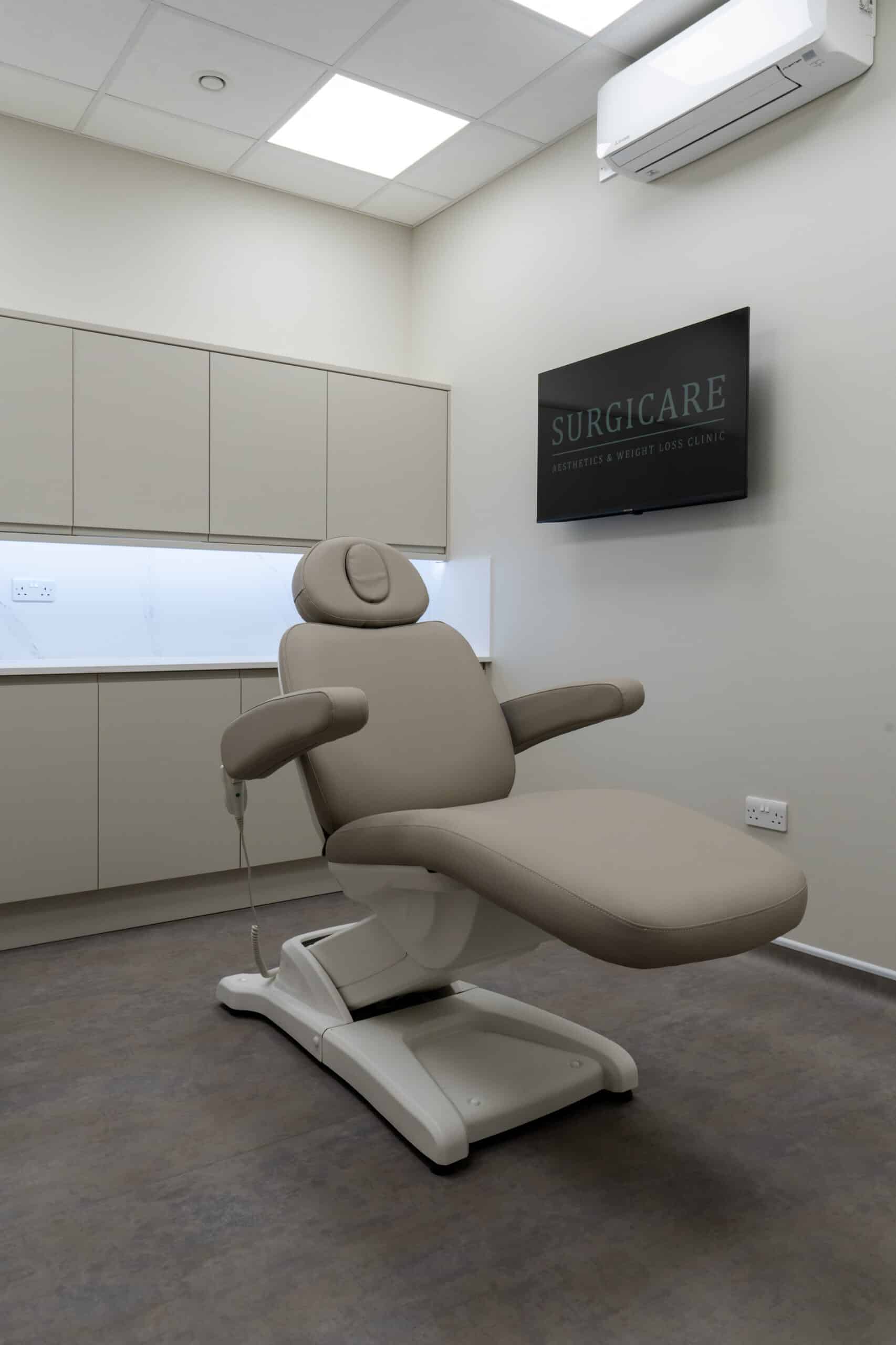 Apollo Interiors - Surgicare, Cockfosters EN4 0DB  19th April 2024