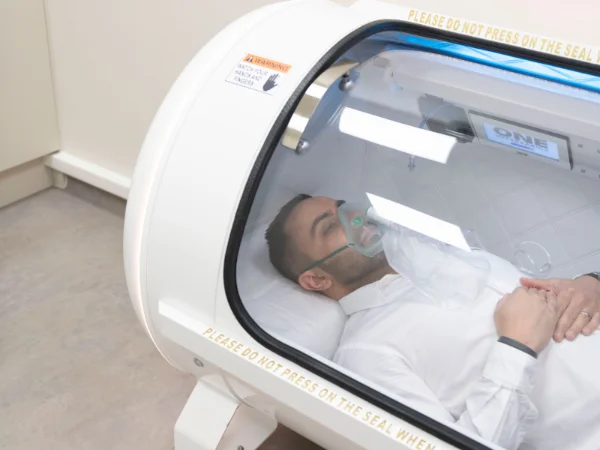 HBOT 60 min membership