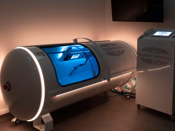 HBOT 90 min membership