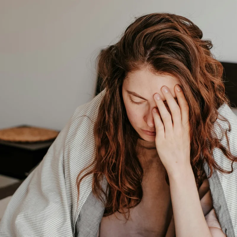 How oxygen therapy can support migraine recovery