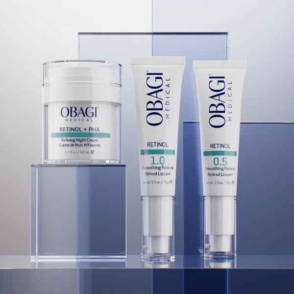 Obagi Retinols