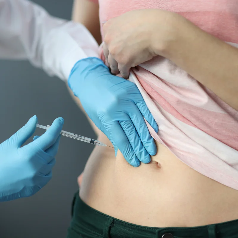 The Aqualyx procedure