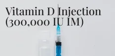 Vitamin D Injection