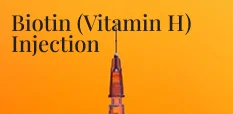 Vitamin H Injections