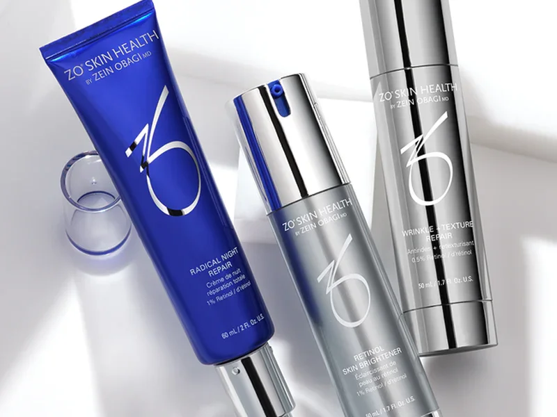 Zo Skin Health Skincare background